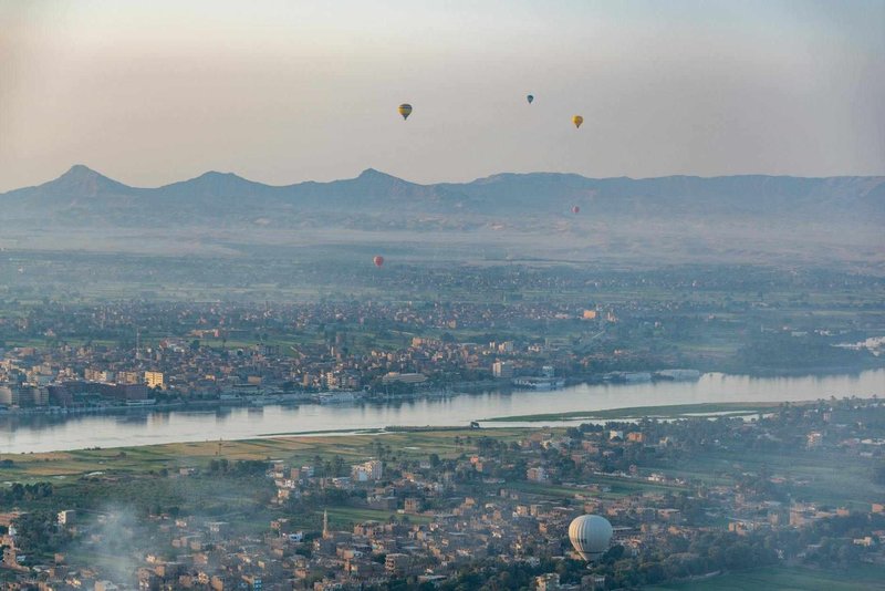 10 Experiences in Luxor