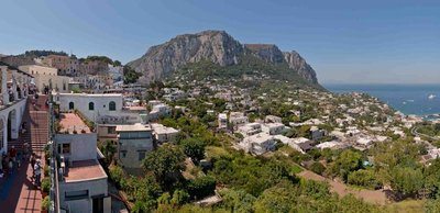 Romantic Capri for Couples