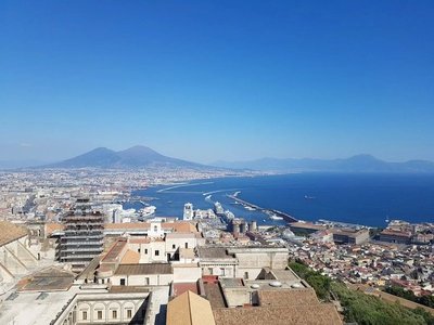 10 esperienze natalizie a Napoli