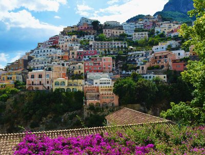 Positano Romantica per Coppie