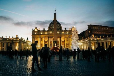 Rome at Christmas: 10 Experiences