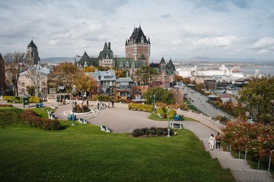 10 esperienze a Quebec City