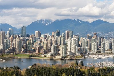 10 Esperienze a Vancouver