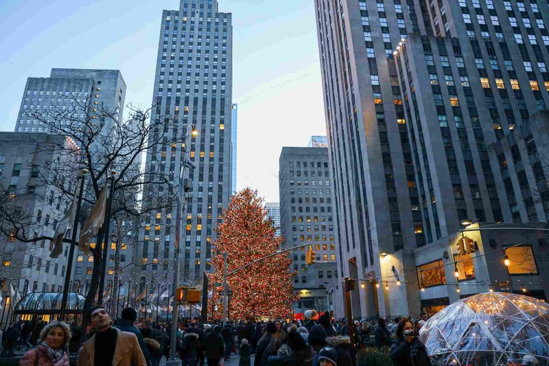 Natale a New York: 10 Esperienze